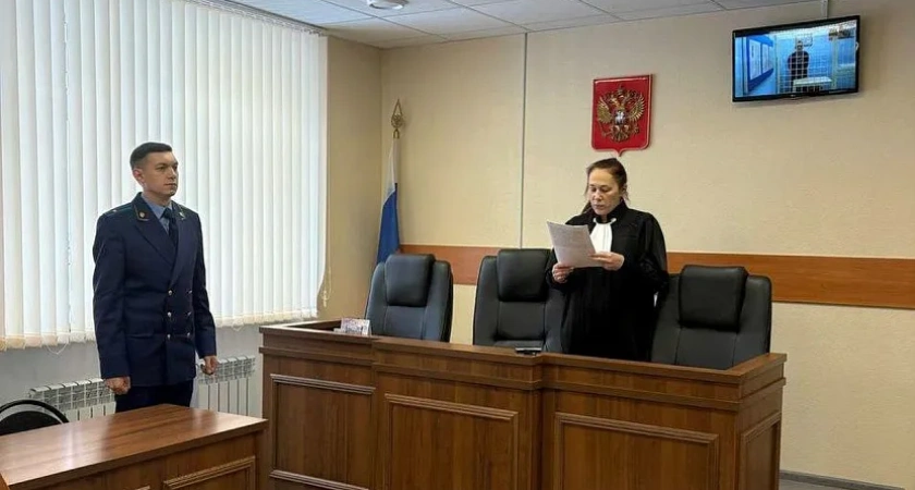 Суд в Удмуртии приговорил мужчину к 10,5 годам колонии за убийство и грабёж