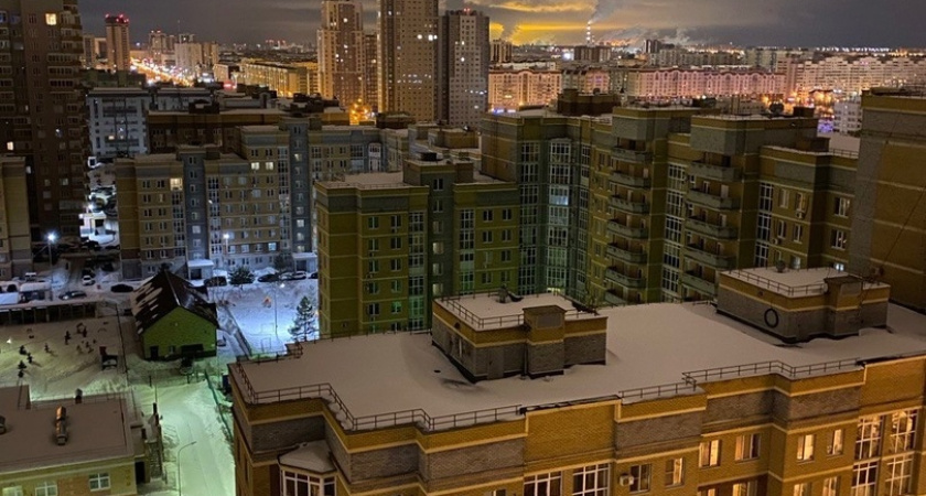 В Удмуртии 31 января усилятся морозы и сохранится зимняя погода