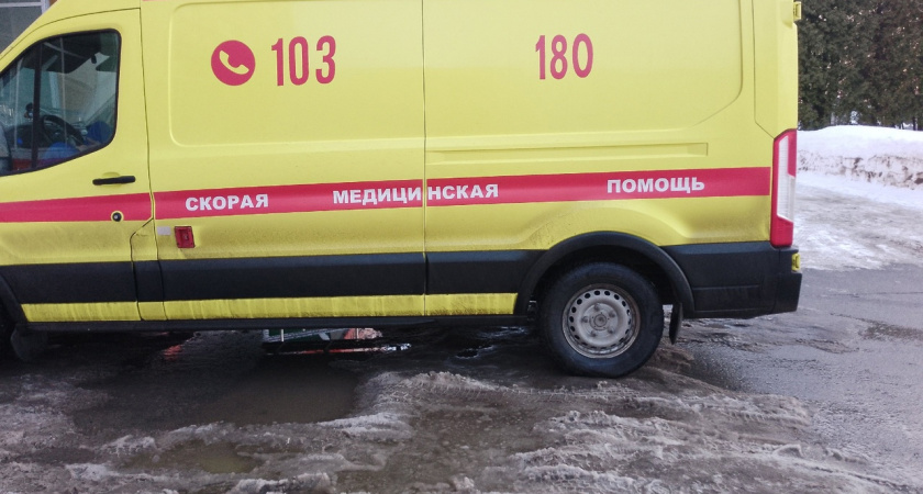 В Удмуртии четыре человека пострадали в ДТП с участием пьяного водителя