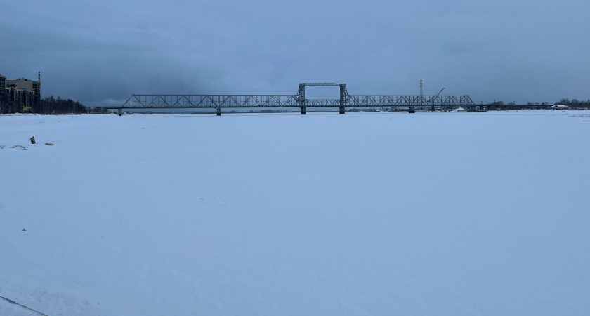 В МЧС Удмуртии подвели итоги работы ледовой переправы