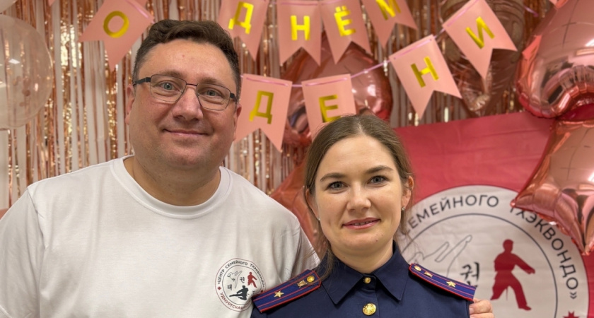 В Удмуртии открылся Центр семейного тхэквондо