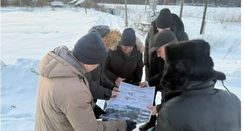 В Удмуртии ведется реконструкция трассы Ижевск–Аэропорт на ключевых участках