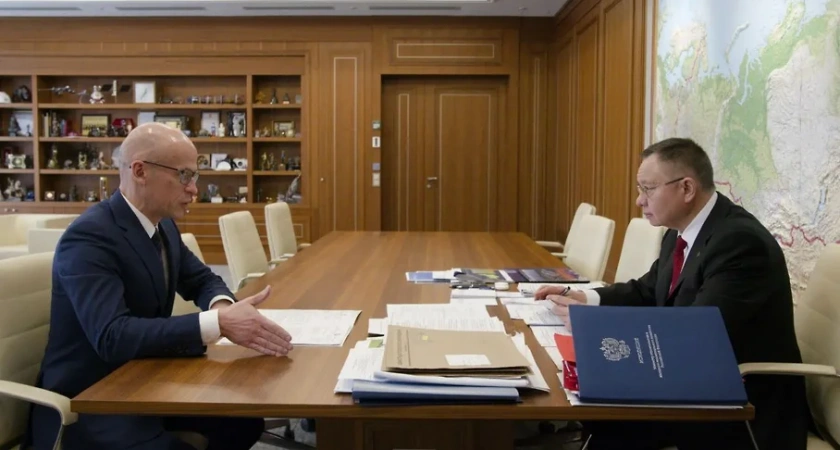 Власти обсудили развитие инфраструктуры и ЖКХ в Удмуртии