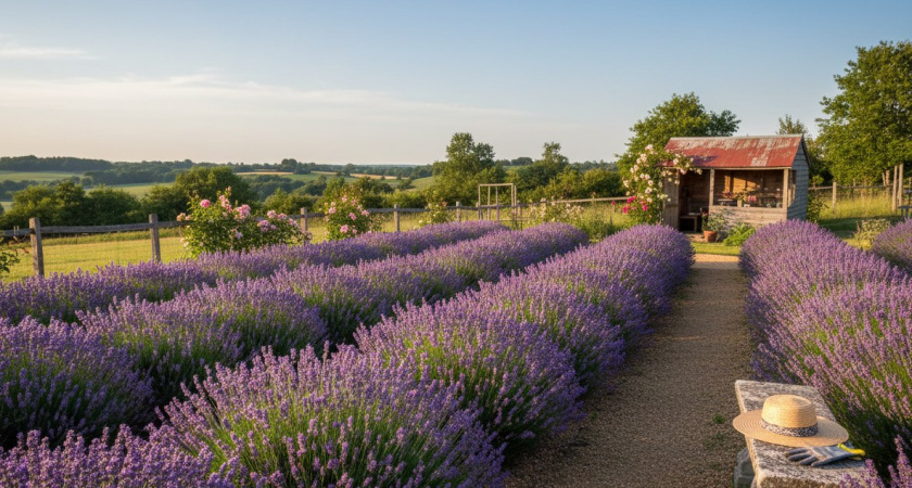 Растут там, где другие взойти боятся: 3 серебристых кустарника для сада без полива и хлопот