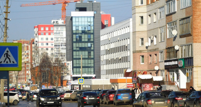 Эксперты назвали причины спада на рынке новостроек в Удмуртии