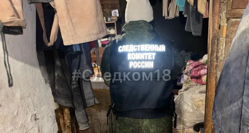 В Удмуртии убили женщину в заброшенной деревне