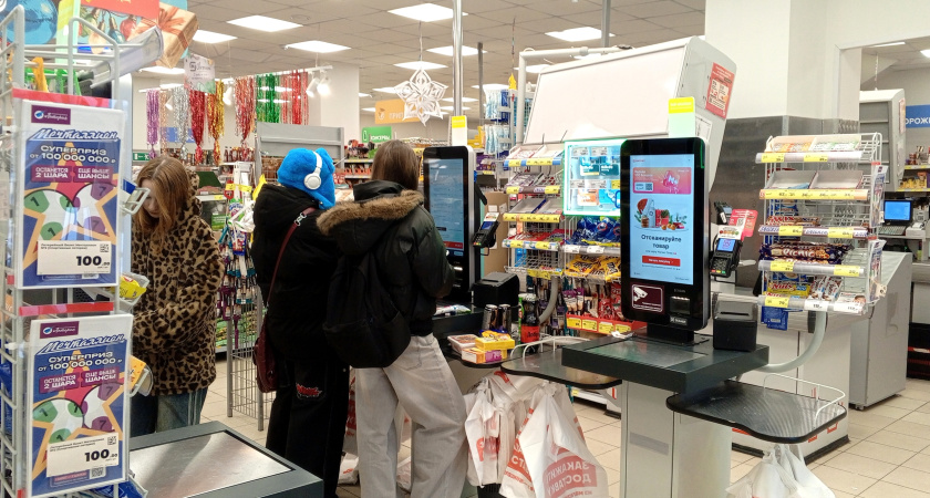 Свежие огурцы снова подорожали в Удмуртии