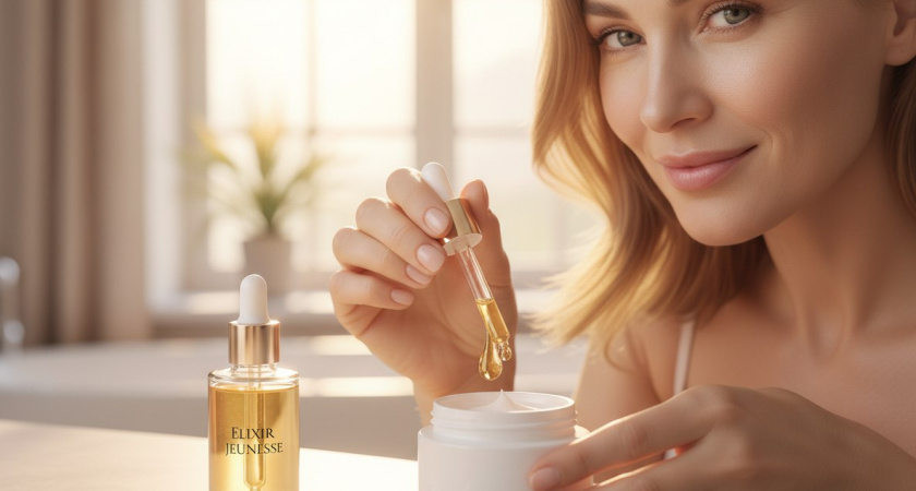 Не масло, а эликсир молодости: добавила 2 капли в уходовый крем - и лицо сияет, как в юности