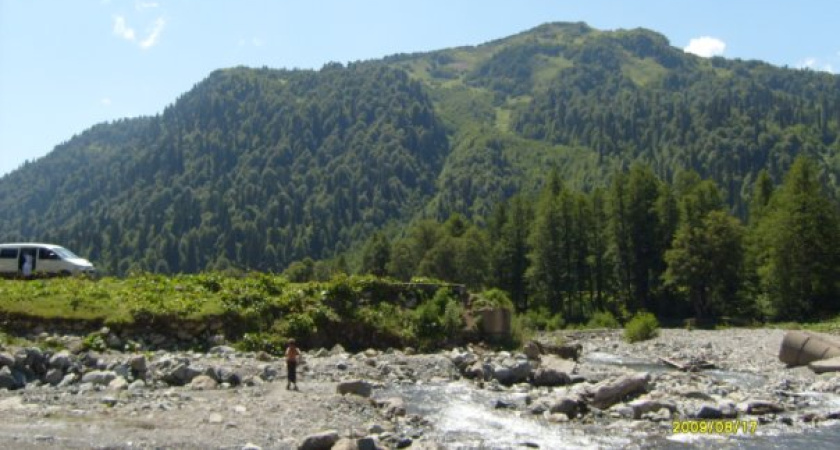 «Злые люди, змеи, грязь и невкусная еда»: честный отзыв об отдыхе в Абхазии