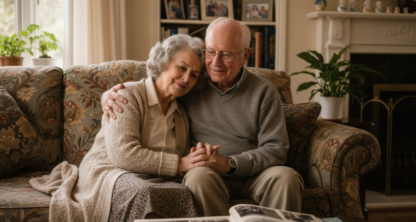 Гораздо проще и полезнее жить одному: вот почему разумно отказаться от общения с друзьями после 60 лет