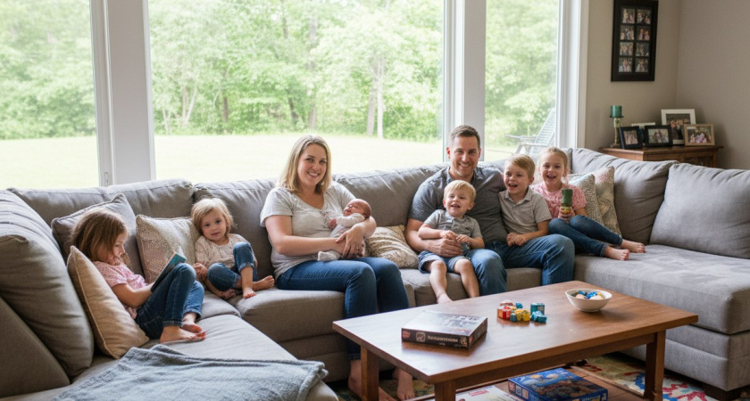 Жесткие слова Ларисы Рубальской о многодетных семьях: 5 правдивых цитат, которые бьют в самое нутро