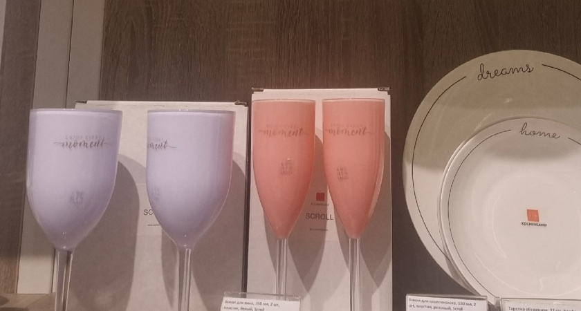 Чем на самом деле стеклянная посуда из "Светофора" и "Фикс Прайса" отличается от такой же в дорогих супермаркетах