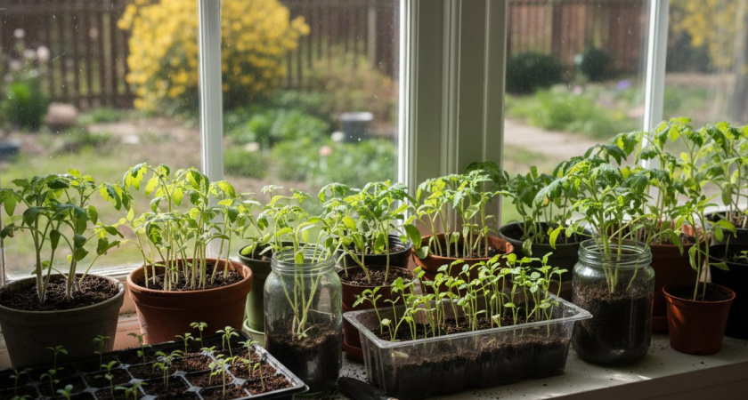 Лунный календарь огородника на 2026: не пропустите идеальный день для любой культуры с февраля по май