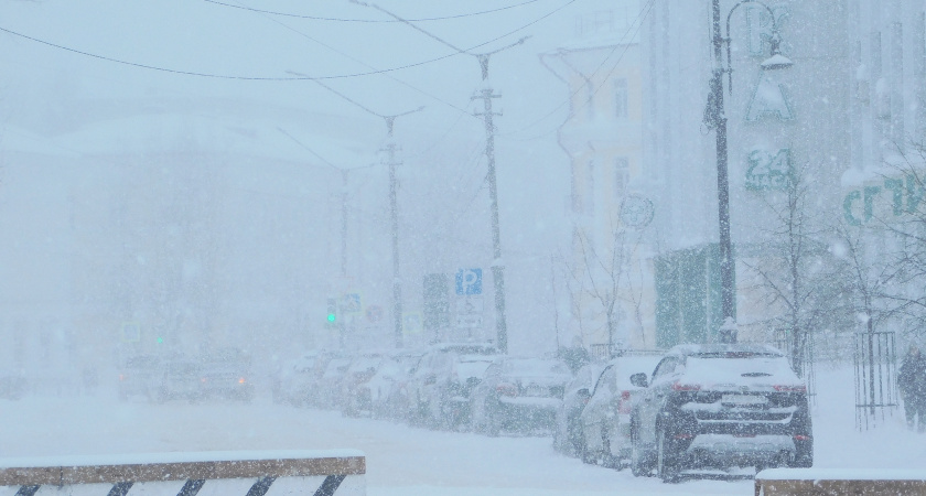 Чего ждать жителям от погоды в Удмуртии 9 февраля