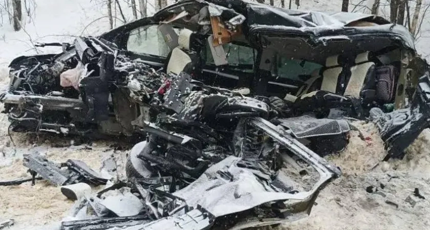 Житель Удмуртии погиб в ДТП в Пензенской области