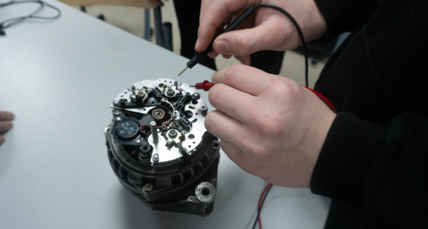 Зарплаты в Глазове в промышленном секторе выросли на 20%