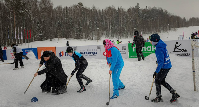 В Удмуртии рекордное число участников вышло на старт межконфессиональной спартакиады