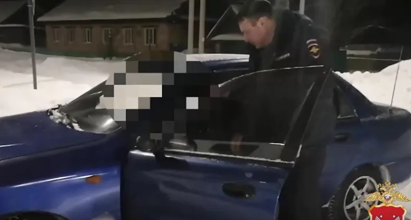 Пьяный подросток избил женщину и угнал машину в Удмуртии