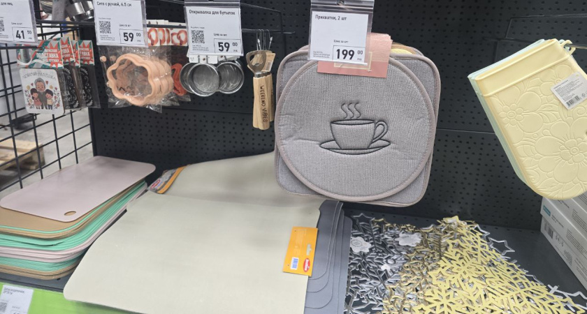 Купила в "Фикс Прайсе" дешевую силиконовую форму для кексов. Но не для выпечки: вот для чего она мне дома