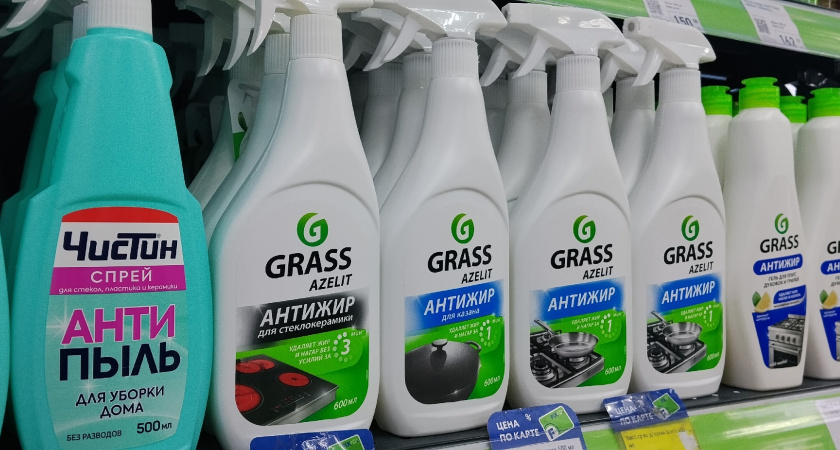 Чистый дом за копейки: 7 бомбовых находок из Fix Price для идеальной уборки