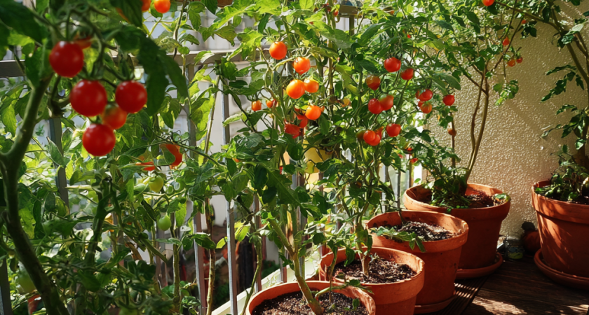 Дачникам на заметку: даты посева томатов на рассаду в 2026 году - в эти дни будет крепкой и "жирной"