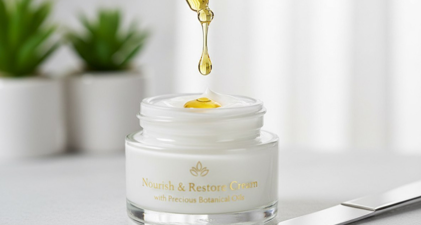 Не масло, а эликсир молодости: добавила 2 капли в крем - и лицо сияет, как в молодости