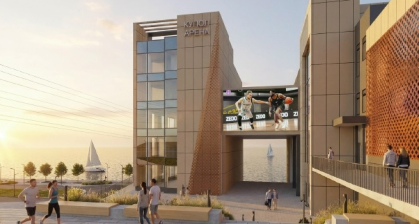 В Удмуртии построят новые спортивные объекты по федеральному проекту