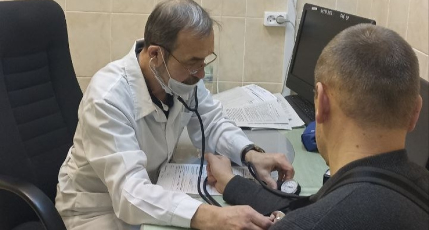 В Глазове прошел первый в 2026 году выездной день донора