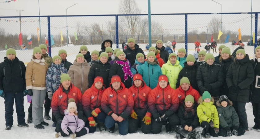 В Удмуртии живет семья, в которой более ста человек