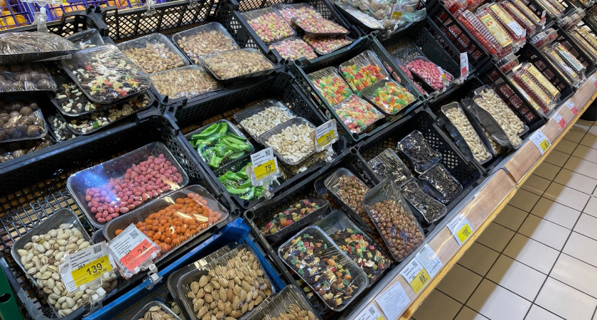 Не курага, не изюм – и гораздо полезнее чернослива: назван самый полезный сухофрукт