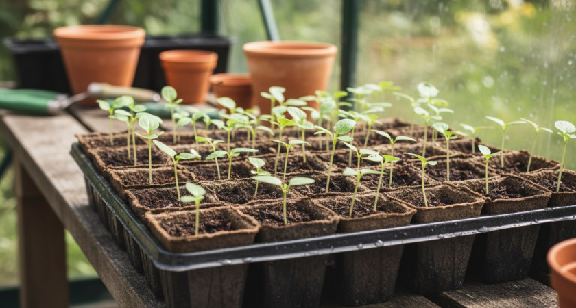 Как выбрать грунт для рассады: 3 совета опытных садоводов - взойдут даже самые капризные культуры