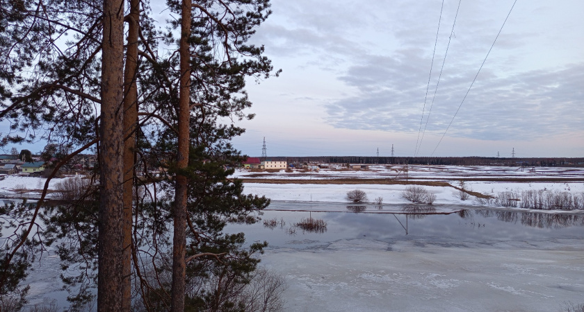 Александр Бречалов призвал жителей Удмуртии готовиться к таянию снега и паводкам 