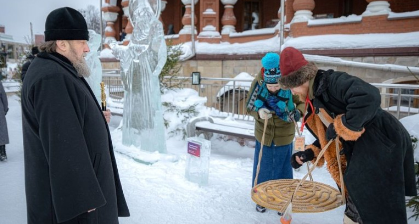 В Удмуртии митрополит объяснил, почему на Масленицу важно не только есть блины