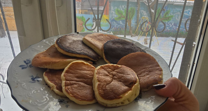 Оладьи и блины на подсолнечном масле больше не жарю: одна хитрость - и они гладкие и румяные. Масло не впитывают