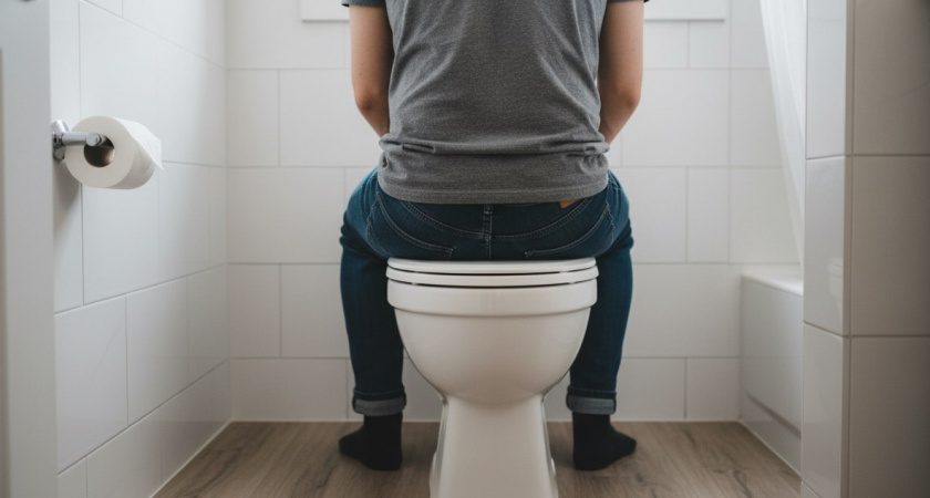 Почему японцы садятся на унитаз лицом вперед: причина удивила — но логика в этом есть