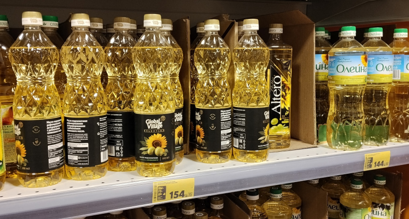 Такого масла берите по 3 бутылки: в Роскачестве озвучили лучшие марки подсолнечного масла