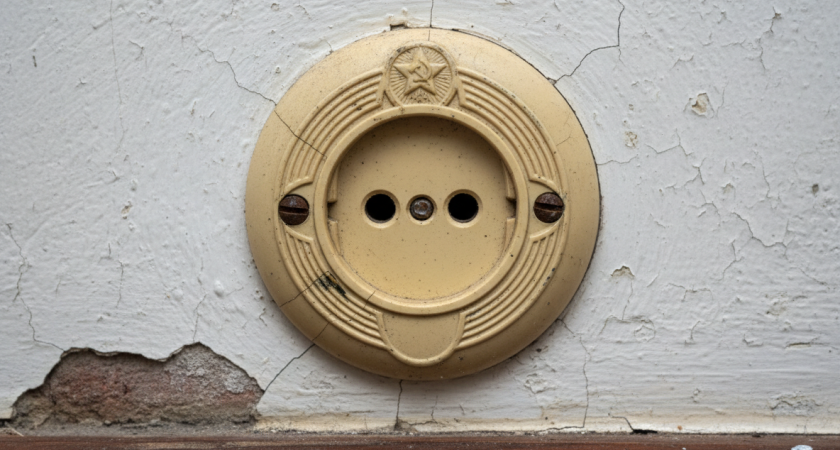 Почему в СССР все розетки были на уровне пояса, а сейчас внизу – объясняет инженер