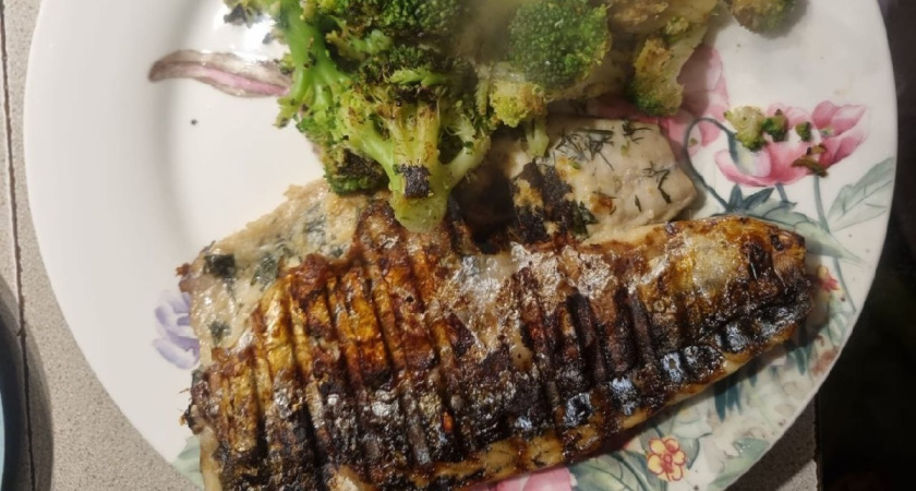 Минтай теперь готовлю только так, всего за 20 минут: рыба сочная - подливку съедаю до последней капельки