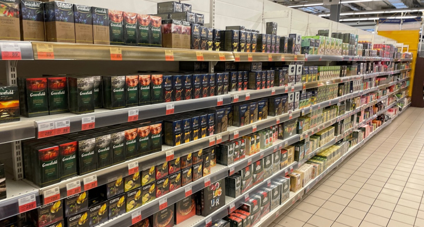 Этот чай всегда берите - хоть по 3 пачки: Росконтроль назвал лучшие бренды чая в пакетиках без пыли и мусора