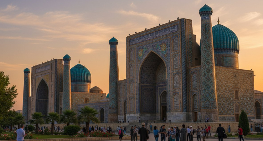 Съездил в Узбекистан и больше не хочу туда никогда возвращаться - чем разочаровала красивая картинка