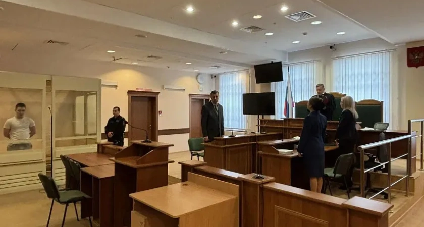 22-летний житель Удмуртии получил 15,5 лет за производство 3 килограмм запрещенных веществ в подпольной нарколаборатории