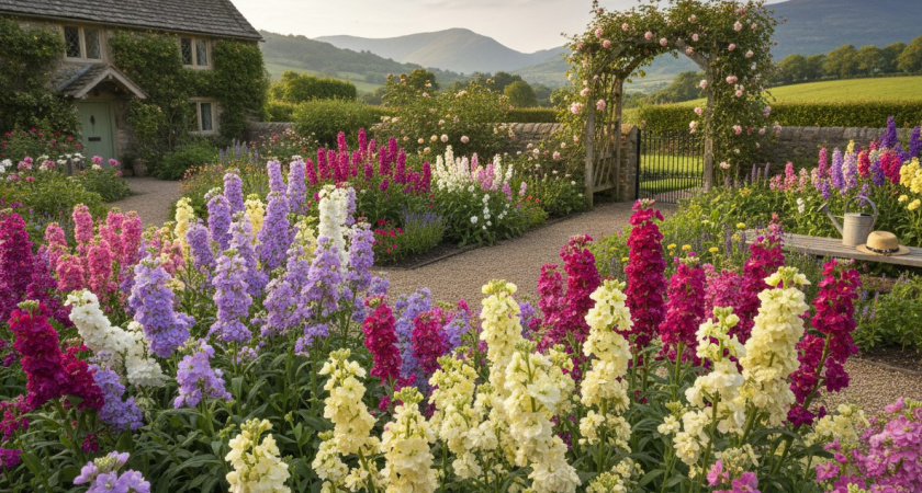 Посейте вместо петунии и все лето радуйтесь: этот кустарник цветет с мая по ноябрь — и простой в уходе