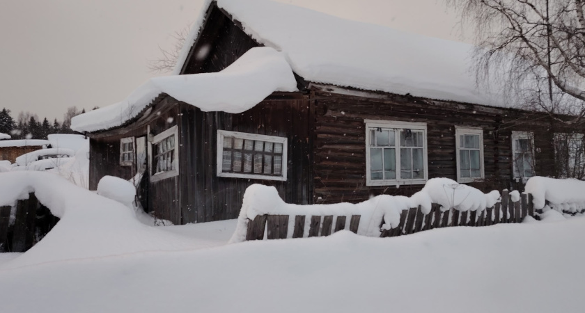 22 февраля в Удмуртии ожидается резкое похолодание и слабый снег