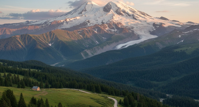 Названы 10 самых опасных достопримечательностей России: аж дух захватывает - делюсь впечатлениями