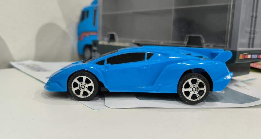 В Глазове стартовал Кубок Удмуртии по автомодельному спорту