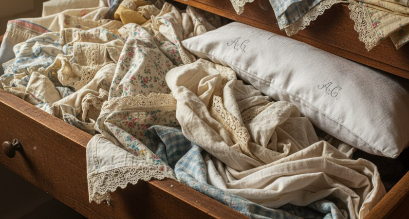Не выбрасывайте старые наволочки: 6 простых идей, как их использовать