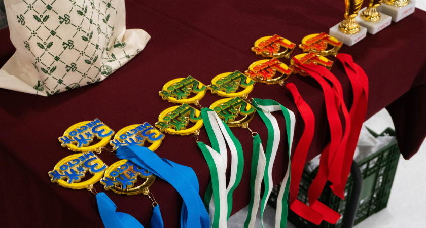 Глазовские студенты стали победителями и призерами регионального этапа чемпионата «Профессионалы»