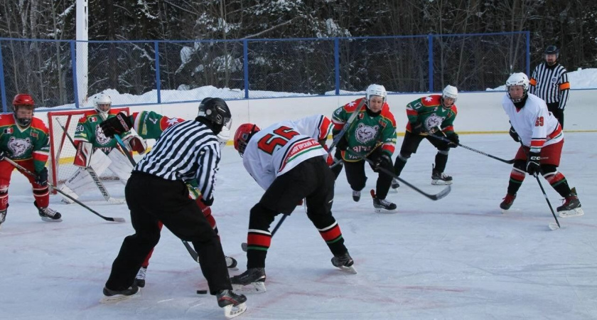 В Удмуртии завершились Сельские зимние игры: полный список победителей из 25 районов в хоккее, рыбалке и баскетболе
