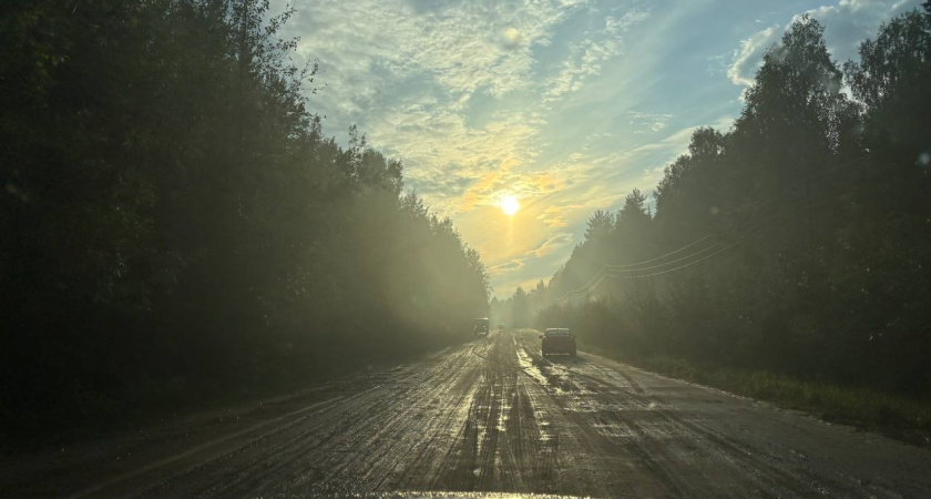 В Удмуртии вводят временные ограничения для грузовиков на региональных трассах