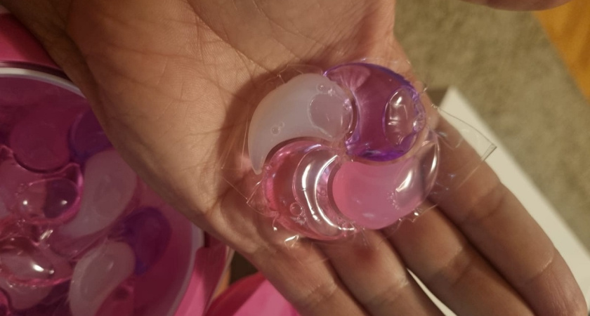 Капсулы для стирки больше не роскошь: нашла в Фикс прайсе бюджетный вариант - стирают не хуже элитных, а белье благоухает